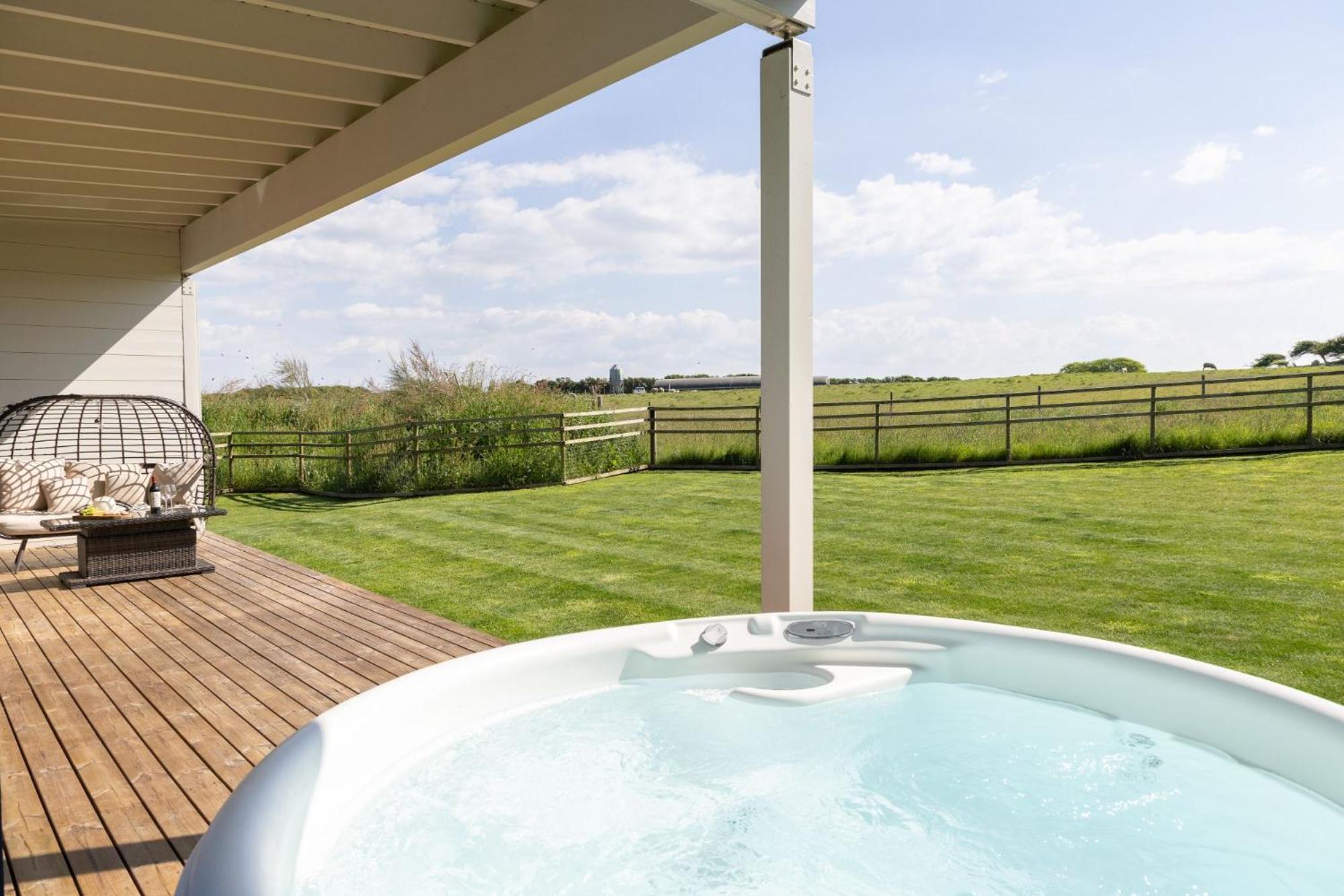 Thistledown Lodge, Nr Saunton Georgeham المظهر الخارجي الصورة