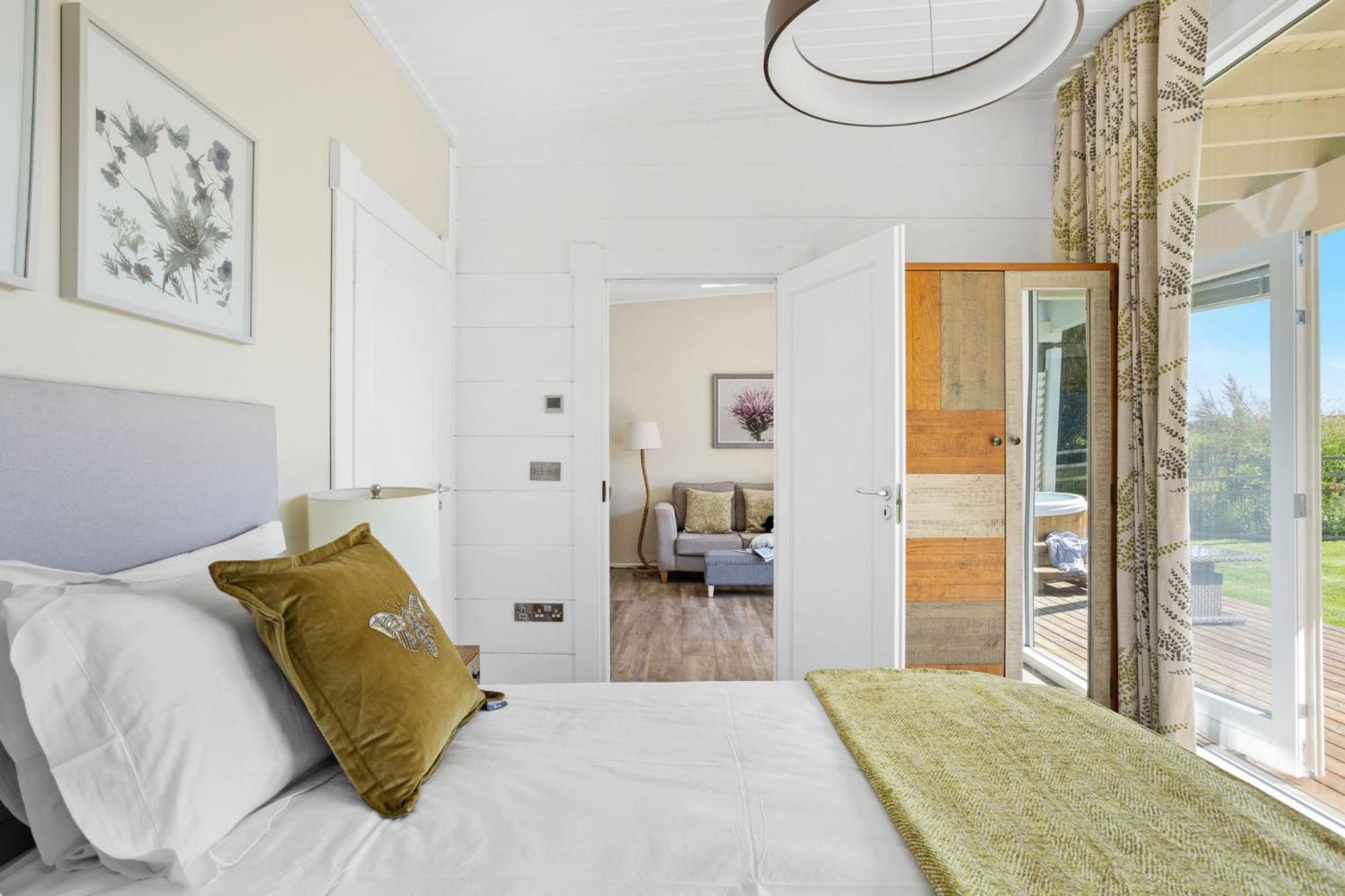 Thistledown Lodge, Nr Saunton Georgeham المظهر الخارجي الصورة