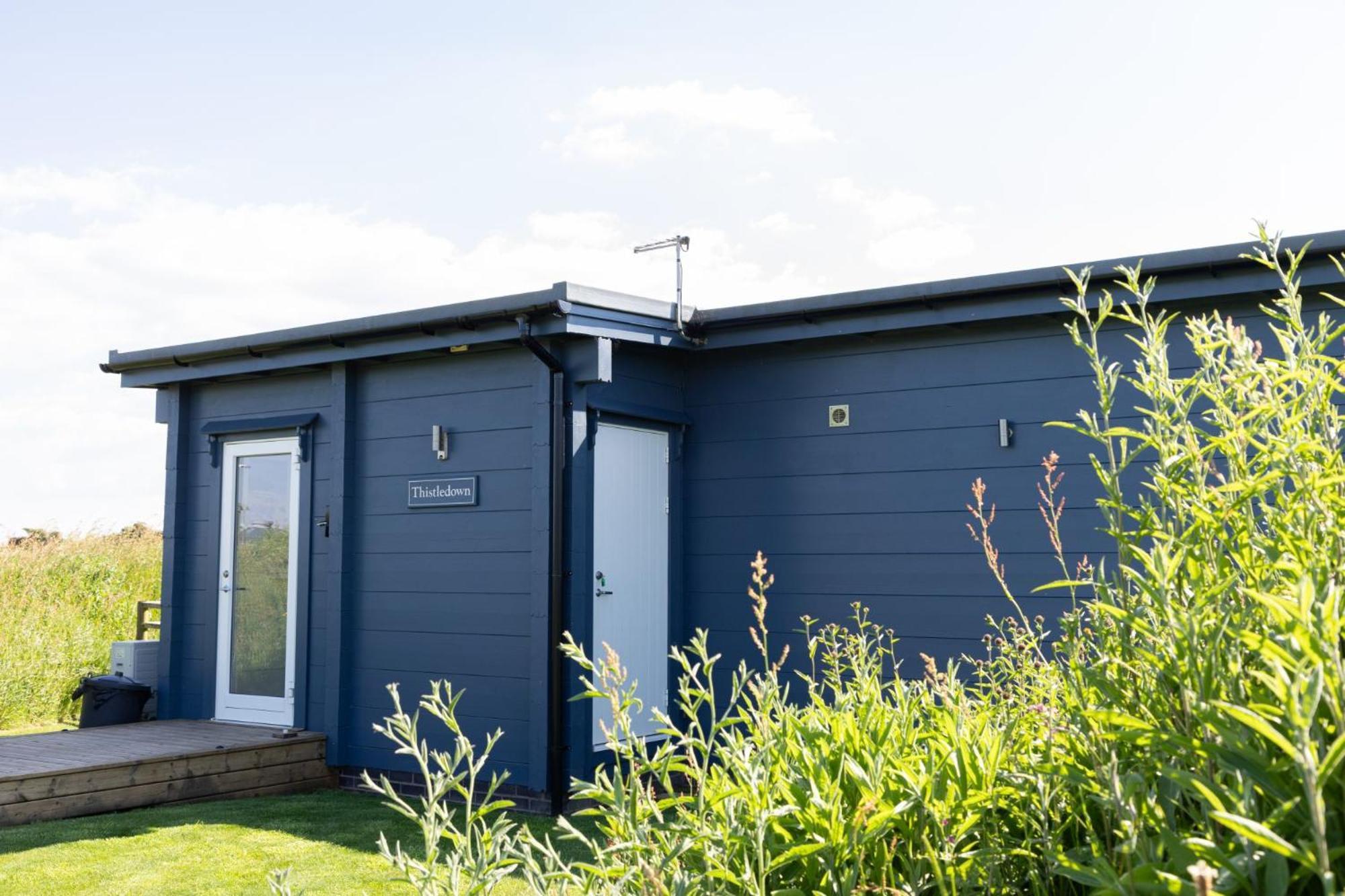 Thistledown Lodge, Nr Saunton Georgeham المظهر الخارجي الصورة