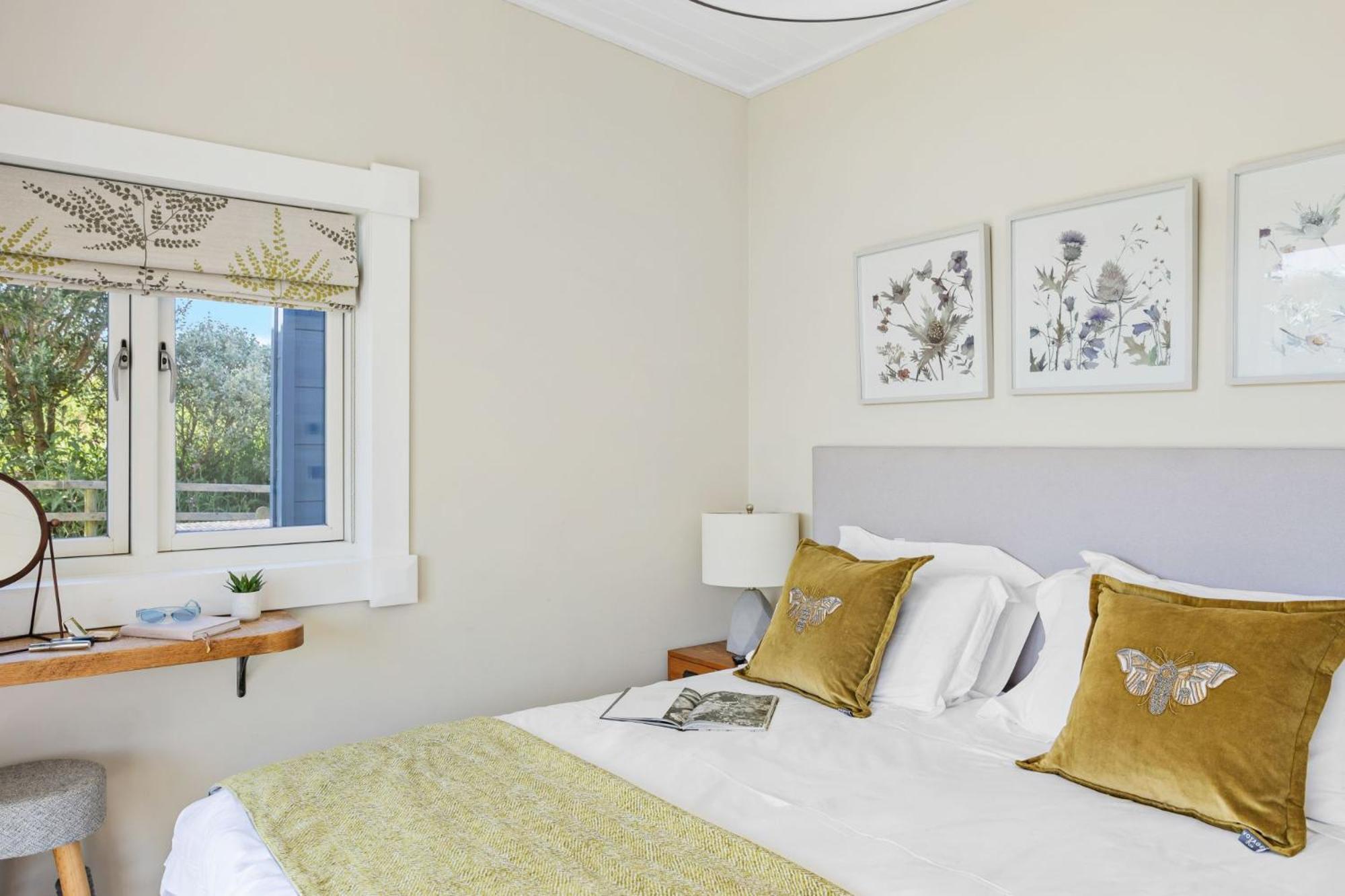 Thistledown Lodge, Nr Saunton Georgeham المظهر الخارجي الصورة