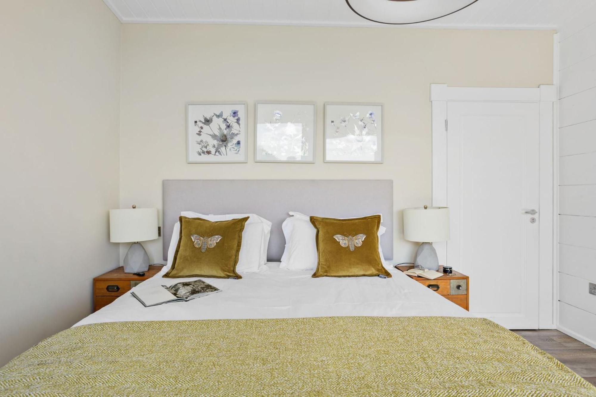 Thistledown Lodge, Nr Saunton Georgeham المظهر الخارجي الصورة